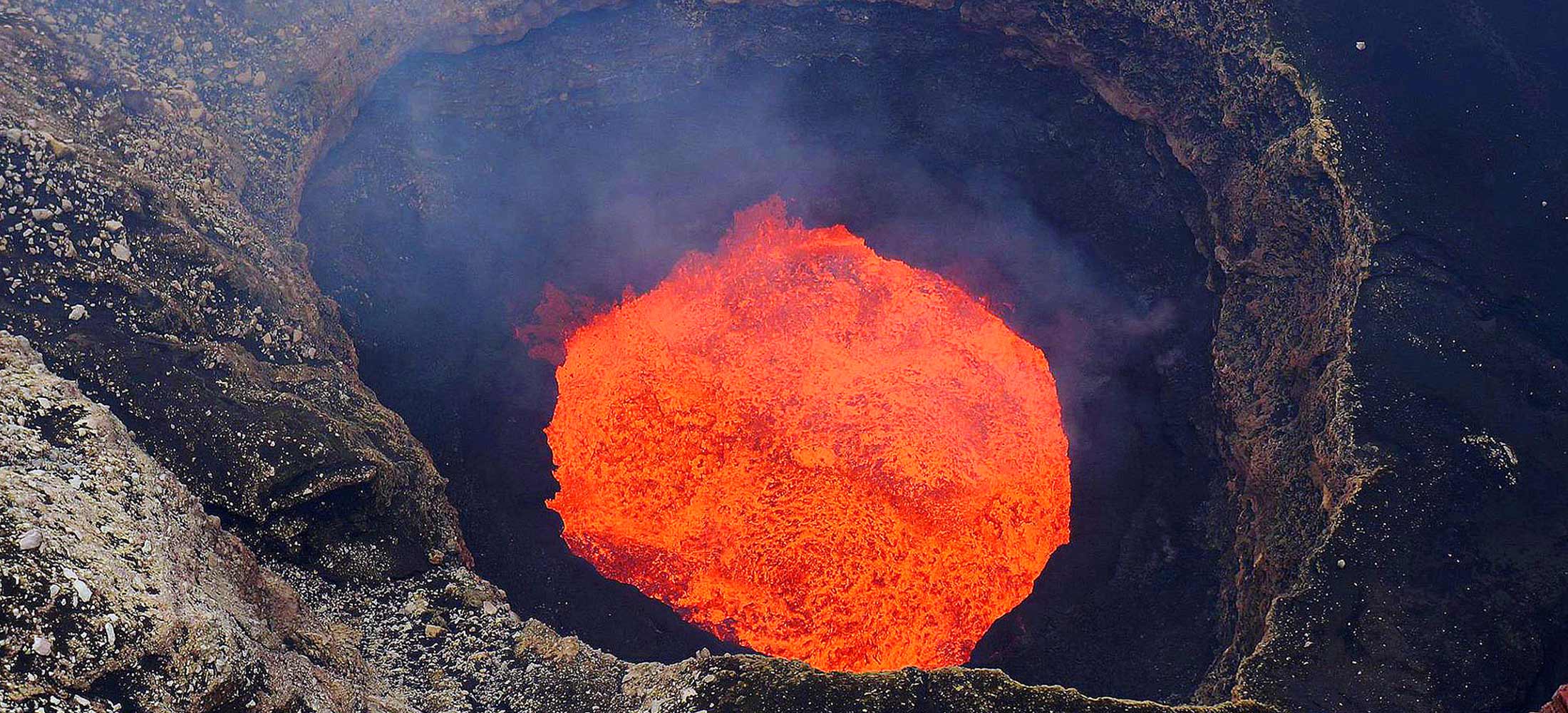 South Pacific Tours Vanuatu - Yasur volcano